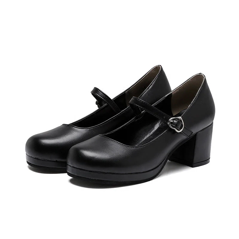 Student Cosplay Heels - Image 9