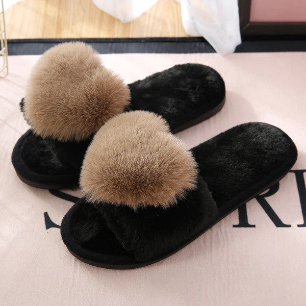Plush Slippers - Image 3