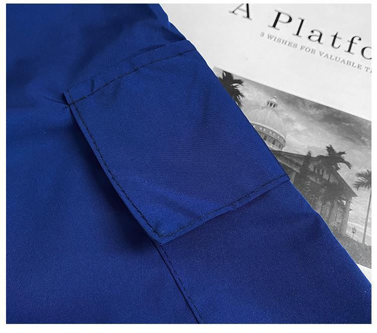 Pocket Side Stripe Sweatpants - Image 3