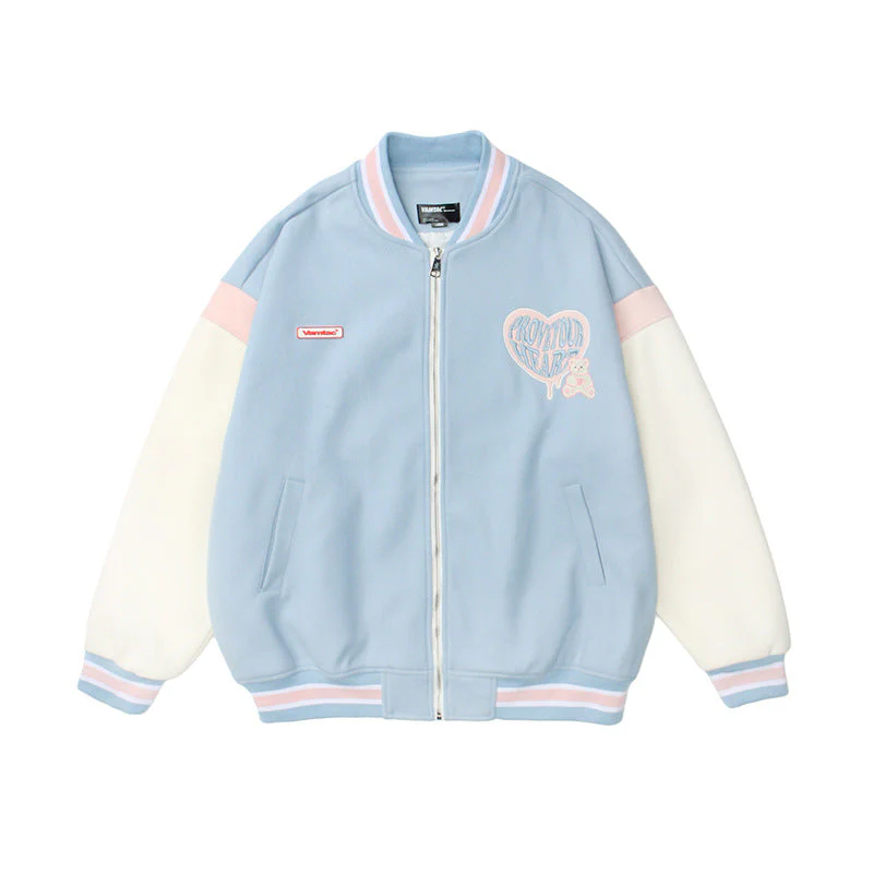 Prove Your Heart Varsity Jacket - Image 10