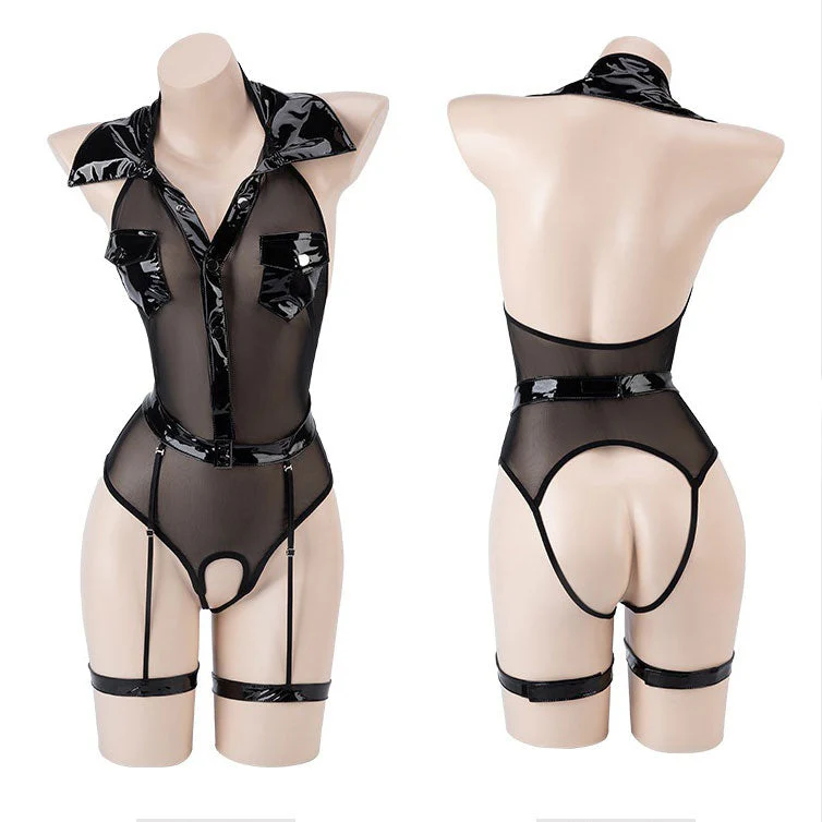 Pu Mesh Uniform Set - Image 2