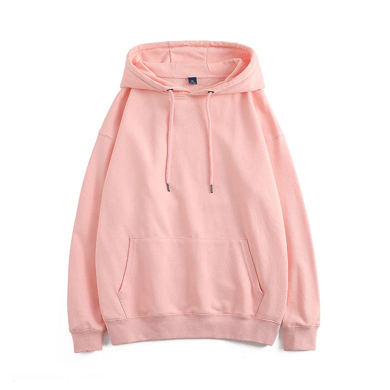Pullover Sweater Blank Hoodie - Image 5