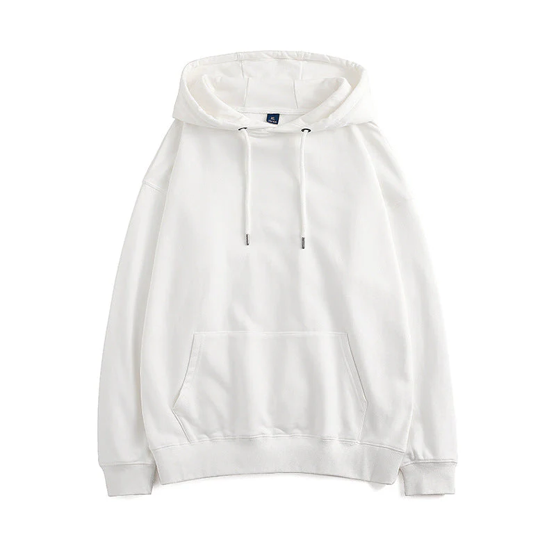 Pullover Sweater Blank Hoodie - Image 8