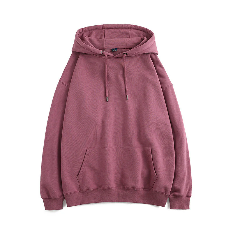 Pullover Sweater Blank Hoodie - Image 9