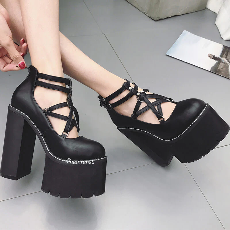 Platform Shoes - Image 2