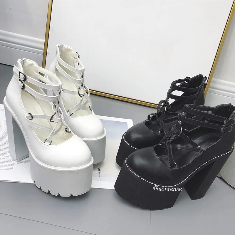 Platform Shoes - Image 3
