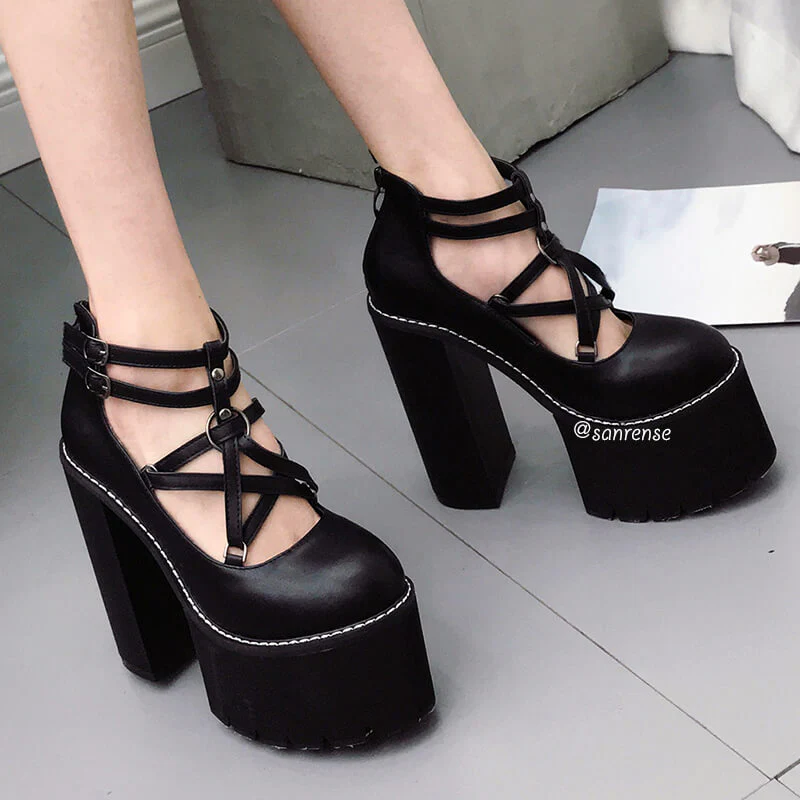 Platform Shoes - Image 4