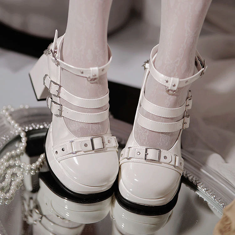 Punk Lolita Shoes - Image 2