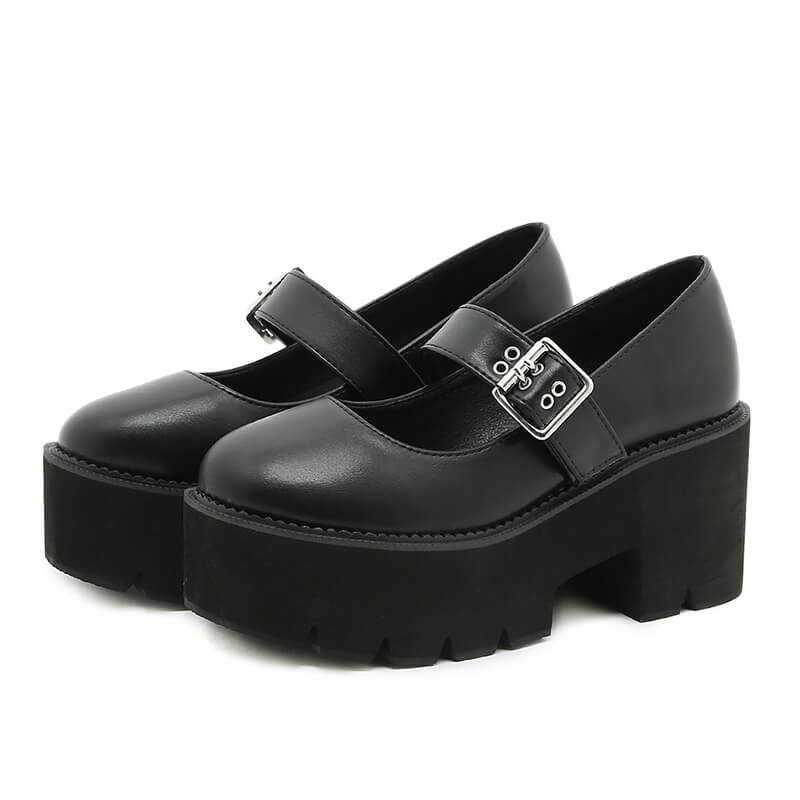 Punk Platform Shoes - Image 2
