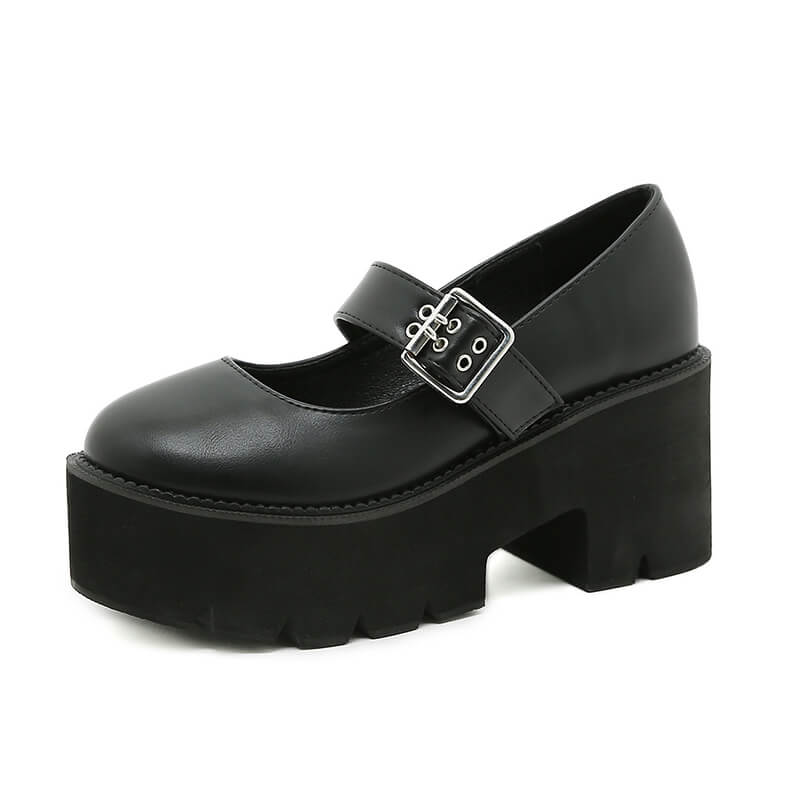 Punk Platform Shoes - Image 3
