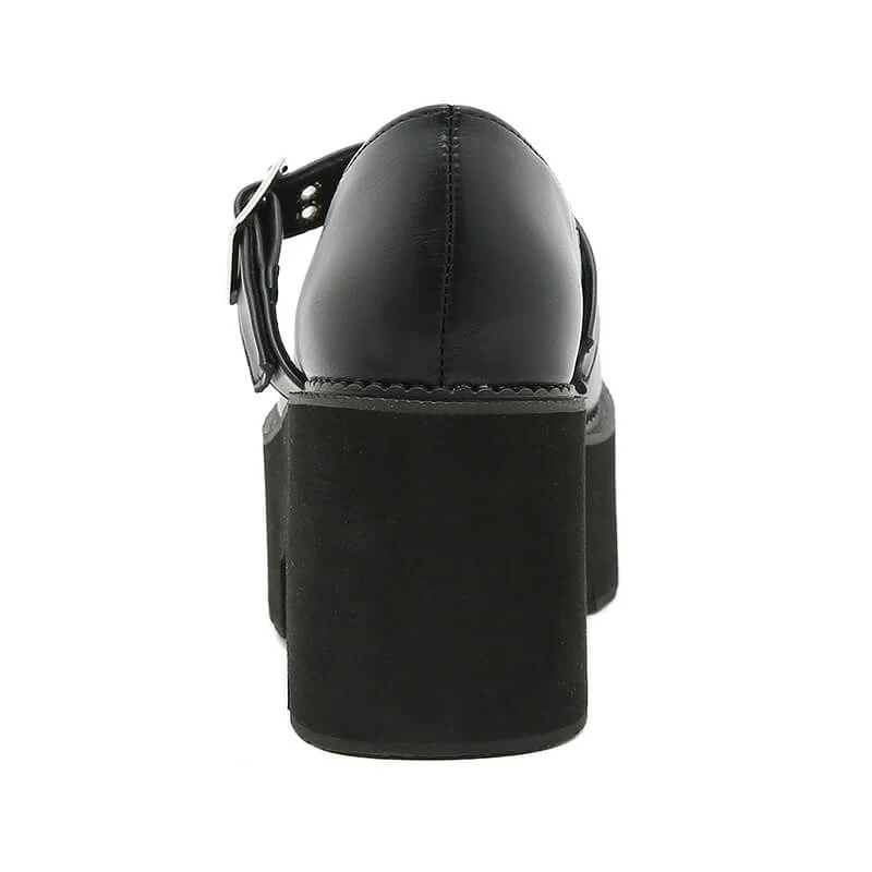 Punk Platform Shoes - Image 4