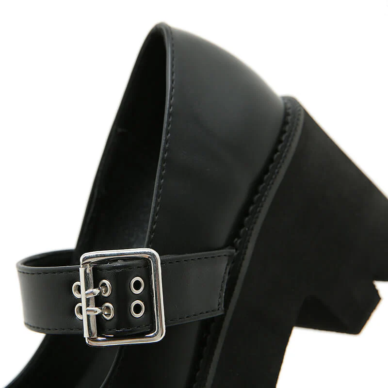 Punk Platform Shoes - Image 5
