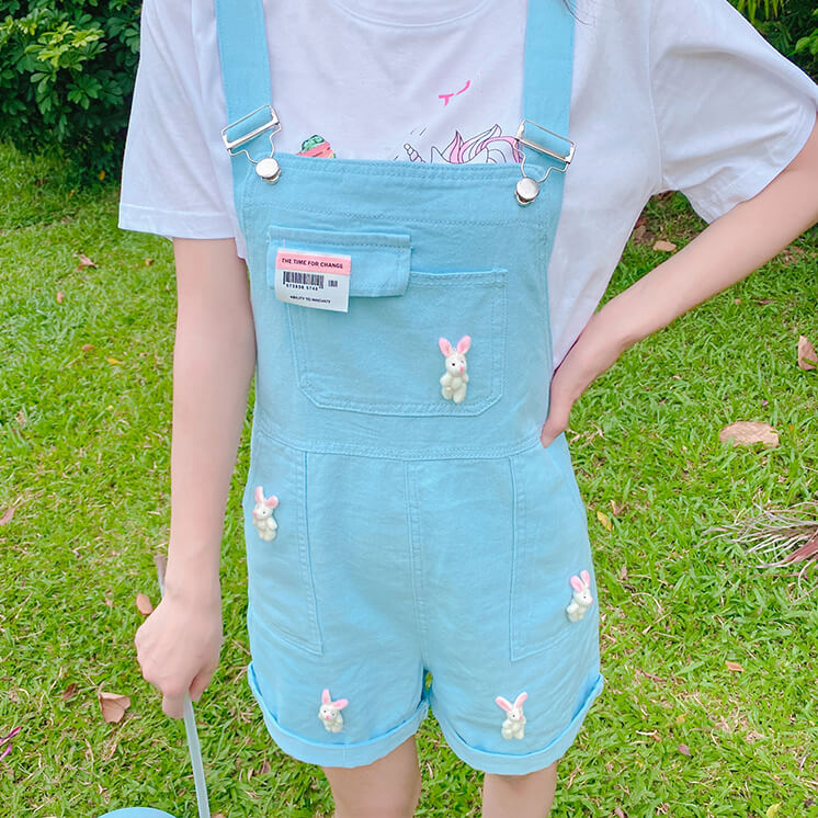 Rabbit Jumpsuit - Image 3