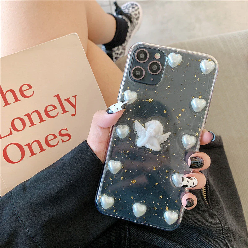 Raphael's Angel Phone Case