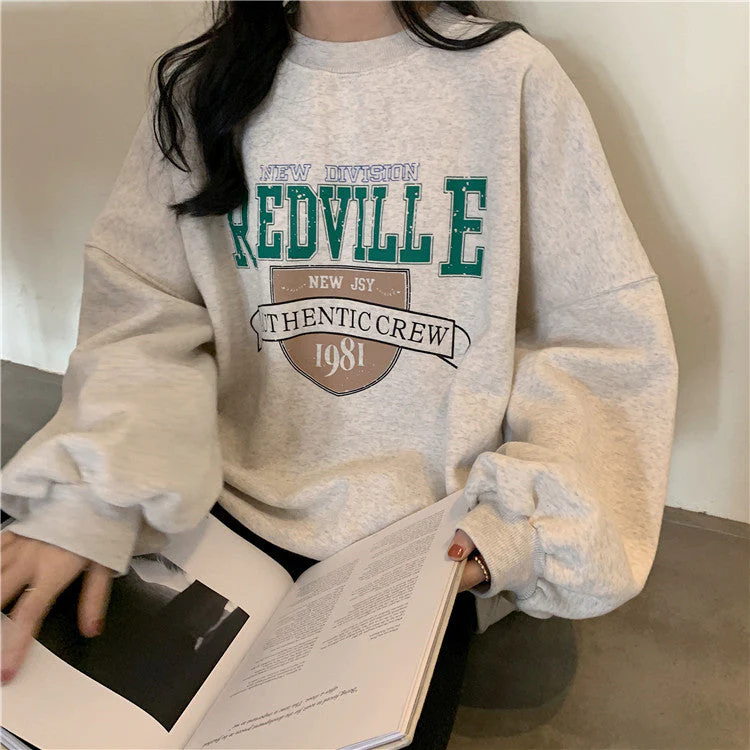 Redville Vintage Sweatshirt - Image 3
