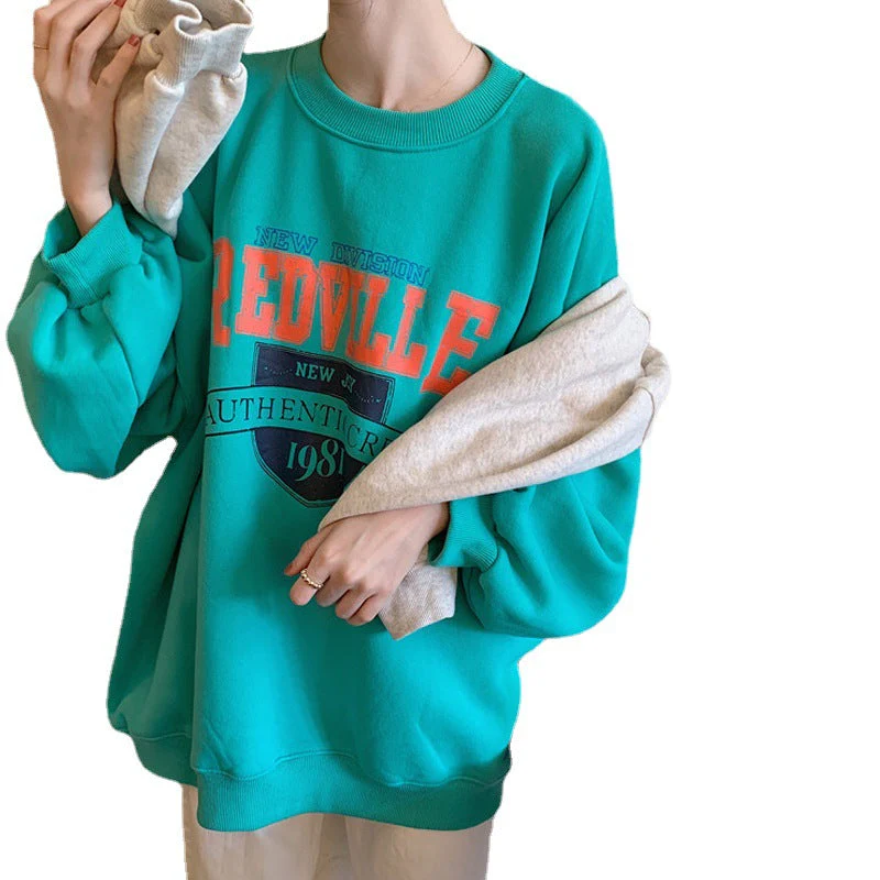 Redville Vintage Sweatshirt - Image 4