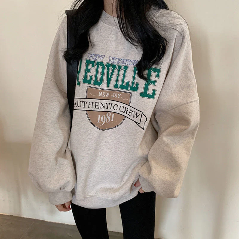 Redville Vintage Sweatshirt - Image 5