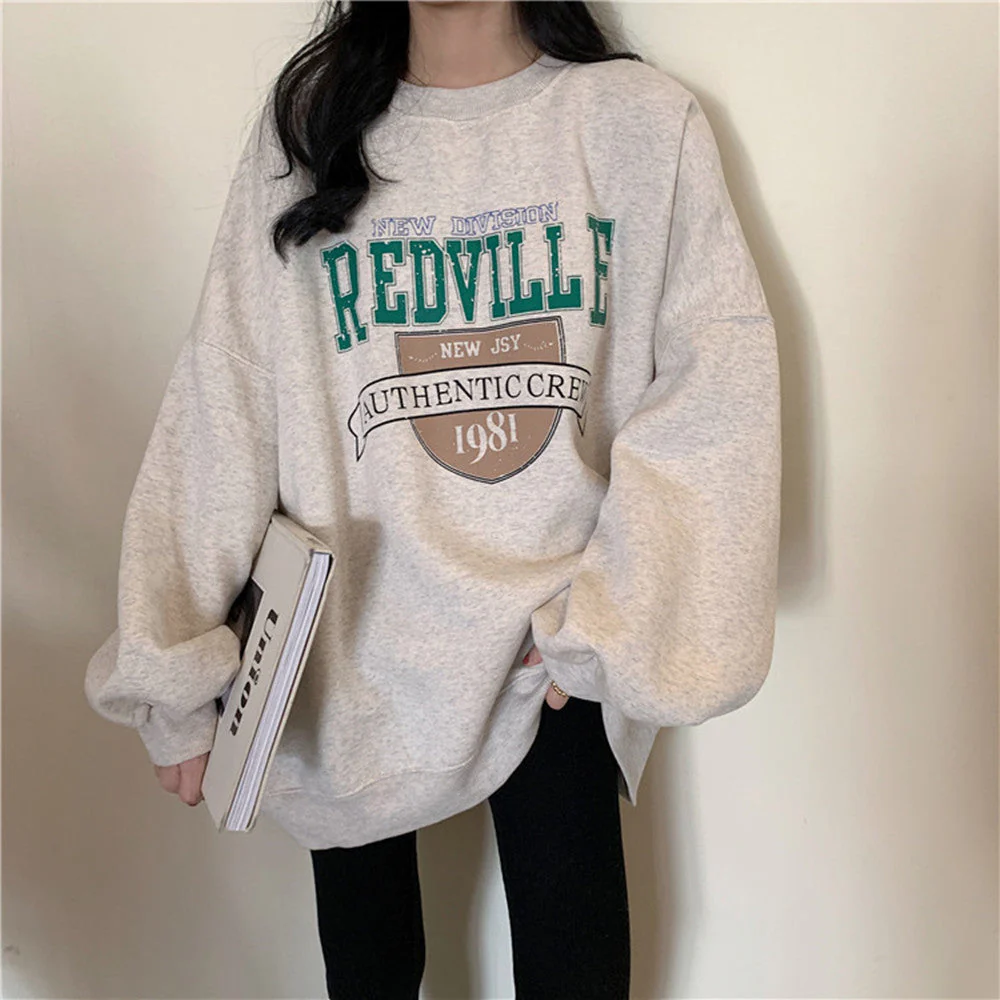Redville Vintage Sweatshirt - Image 8