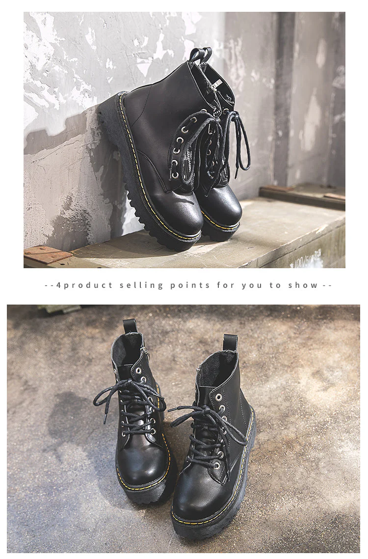 British Style Boots - Image 6