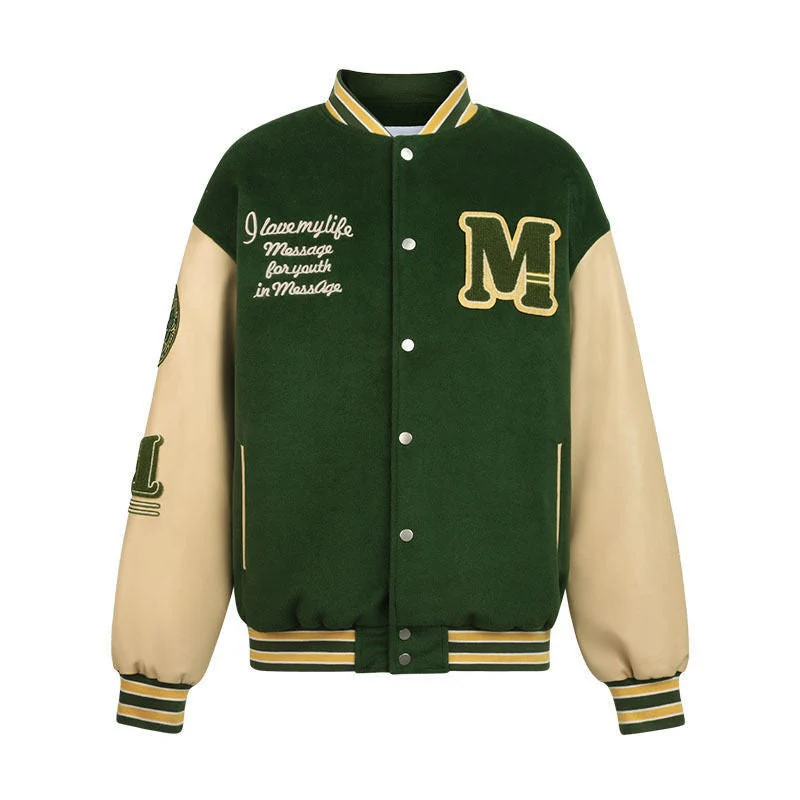 Retro Street Jacket - Image 3