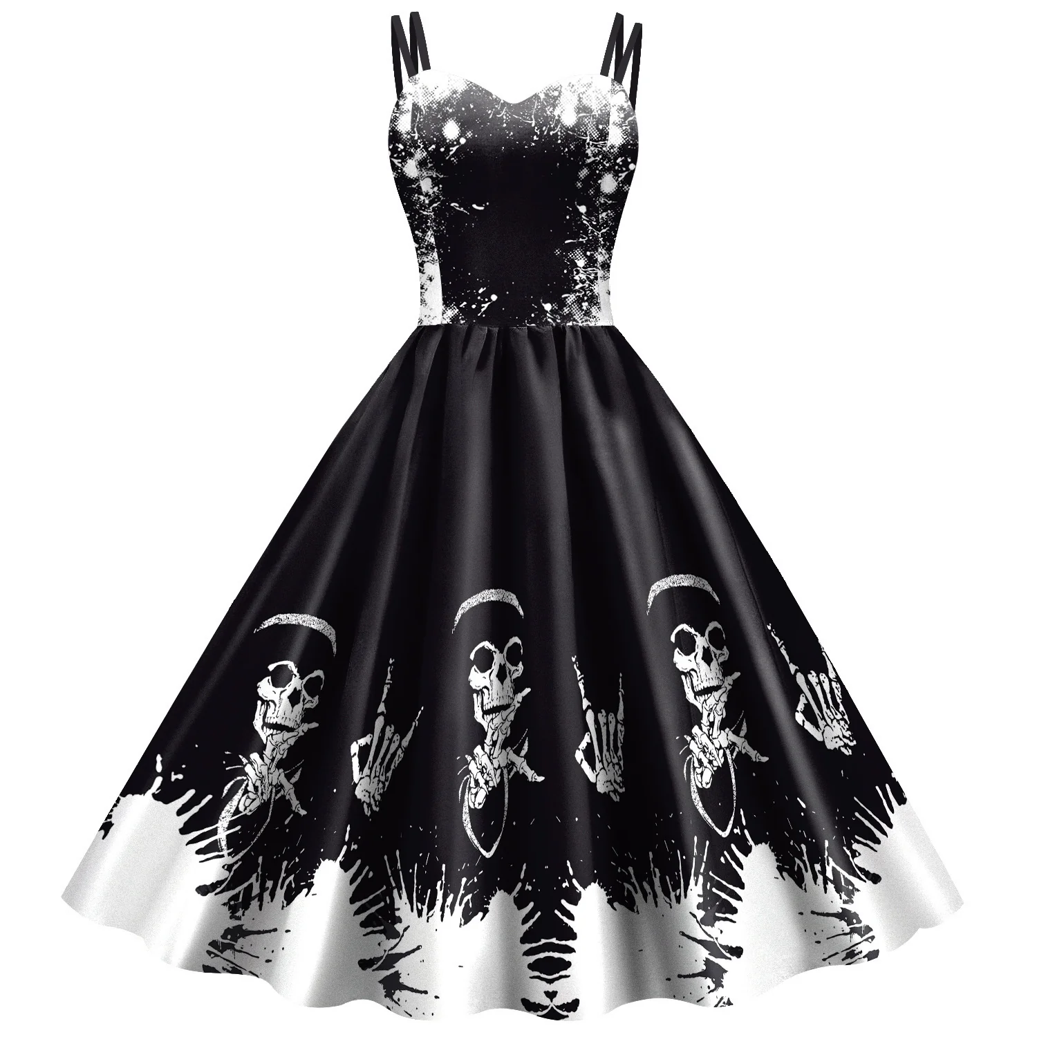Role-Playing Costume With A Dress - Image 3