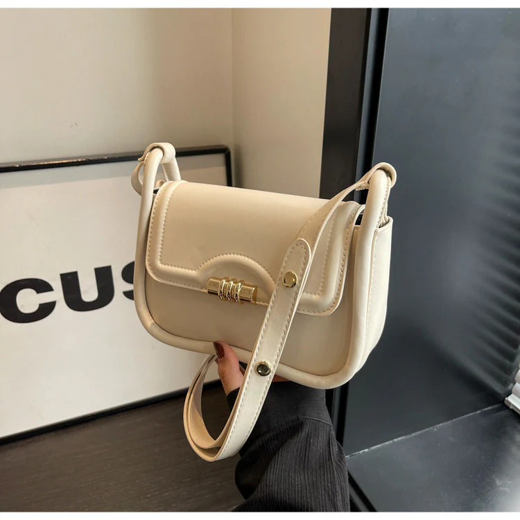 Ruby Rivet Shoulder Bag - Image 8