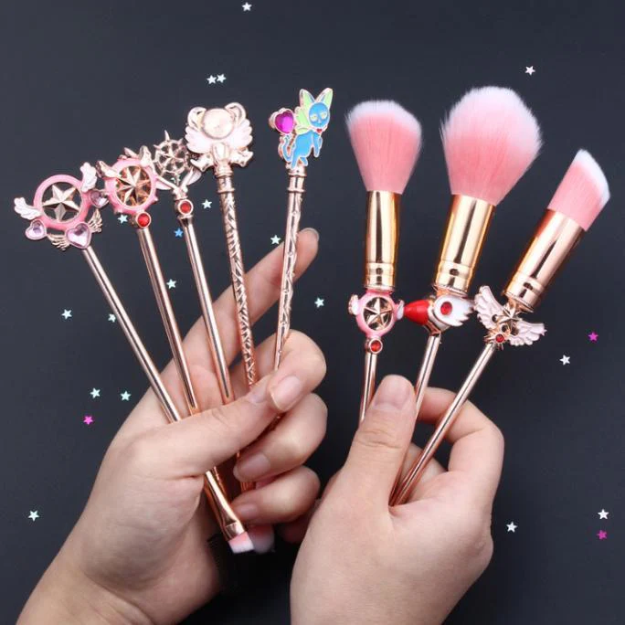 Cardcaptor Sakura Make-up Brush - Image 12
