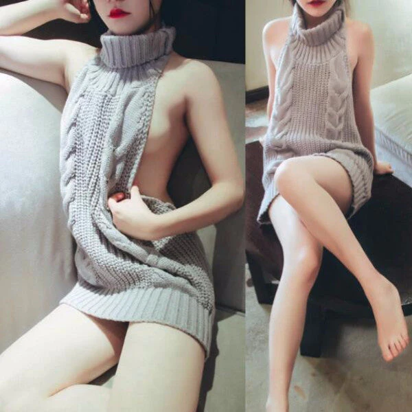 Sexy Sweater - Image 4