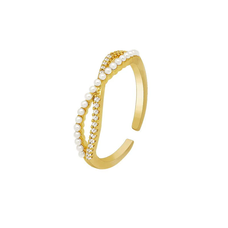 simple temperament index finger ring - Image 4