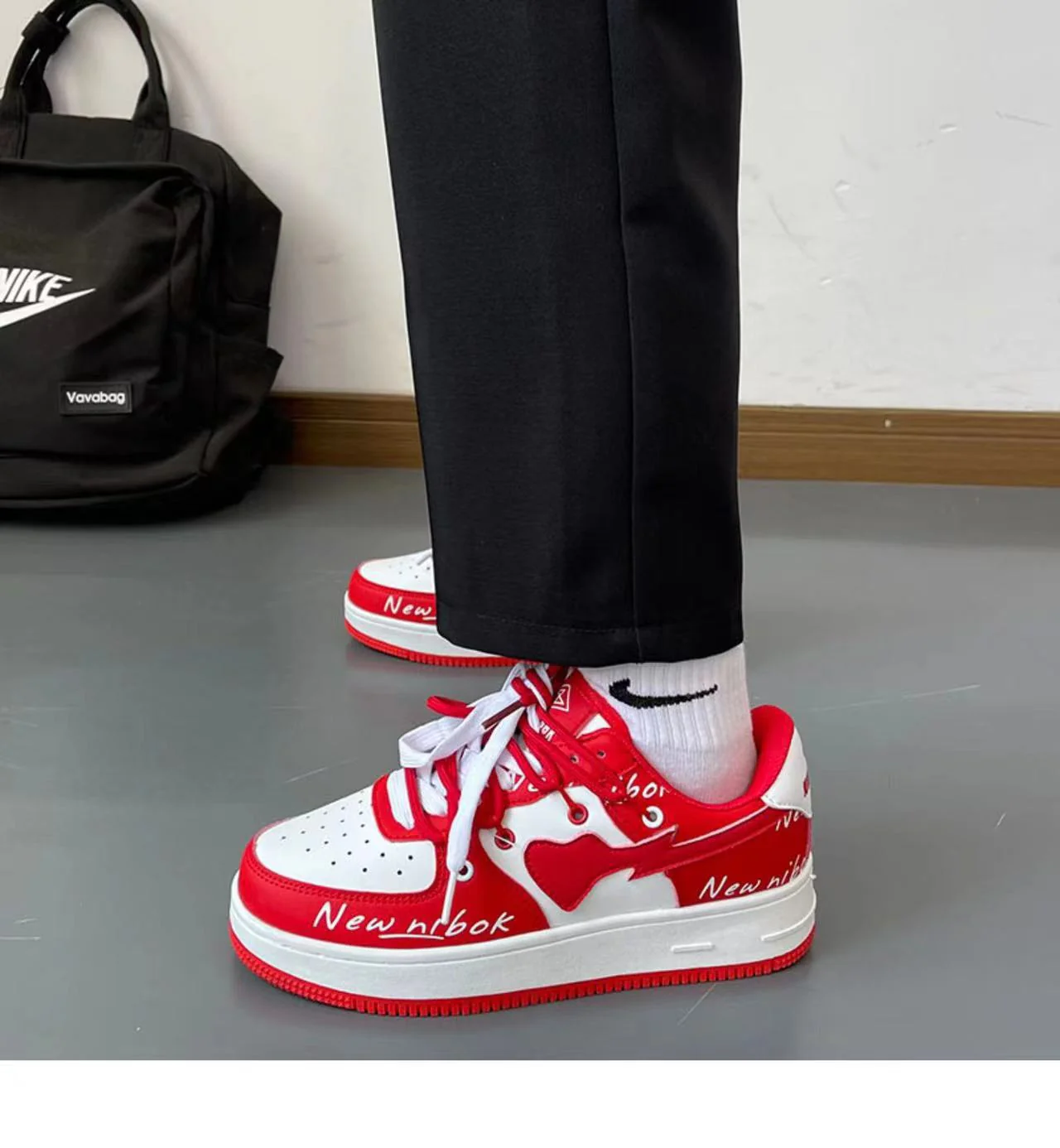 Skippin' School Aesthetic Sneakers - Image 8