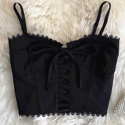 Sling Outer Vest Summer Halter Top - Image 6