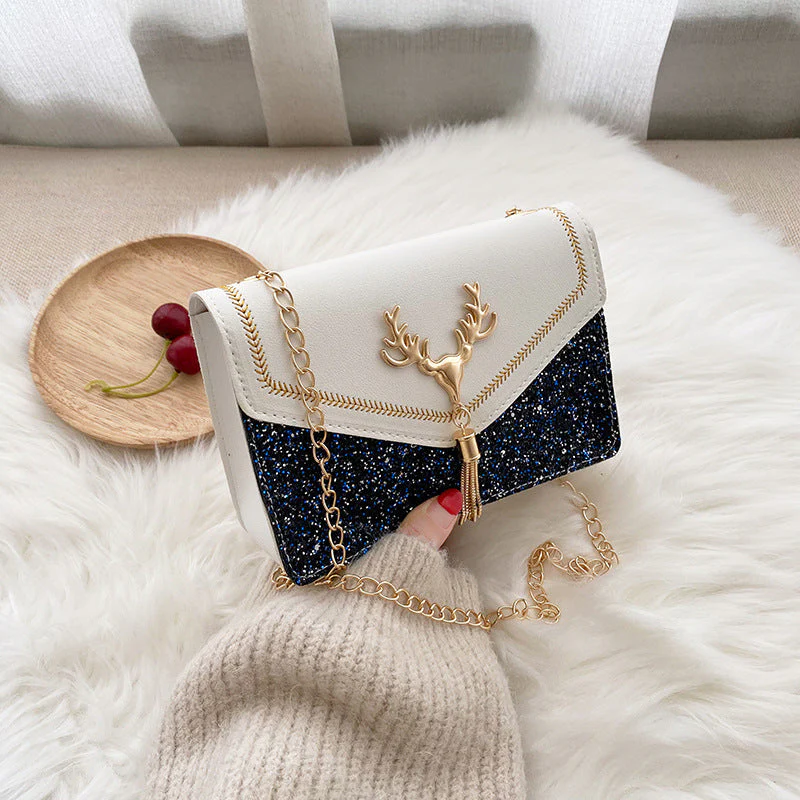 Small Square Bag - Image 2