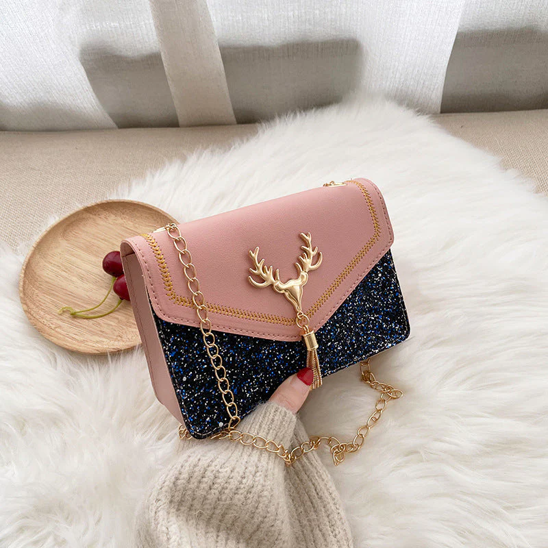 Small Square Bag - Image 3