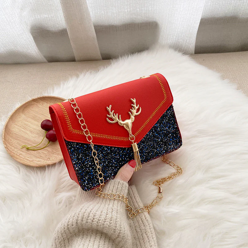 Small Square Bag - Image 4