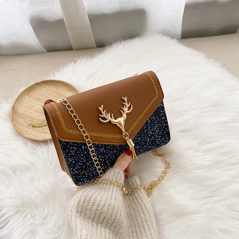 Small Square Bag - Image 5