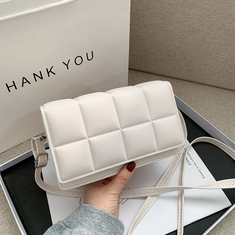 Square Crossbody Bag - Image 3