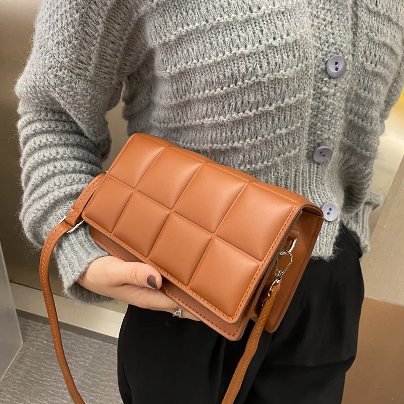 Square Crossbody Bag - Image 4