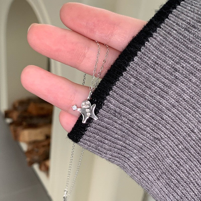 Square Shell Necklace - Image 11