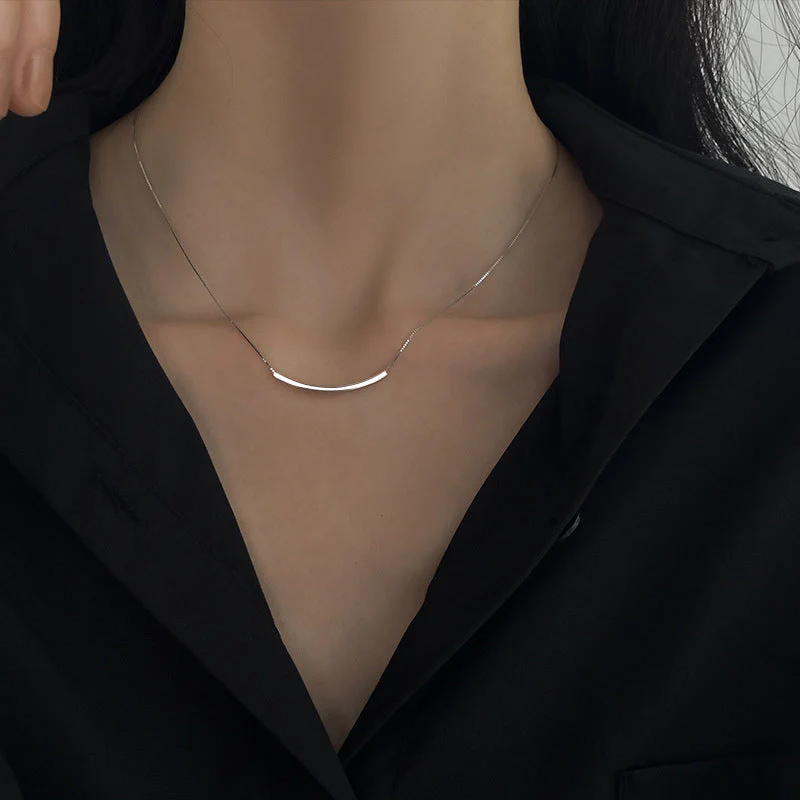 Square Shell Necklace - Image 13