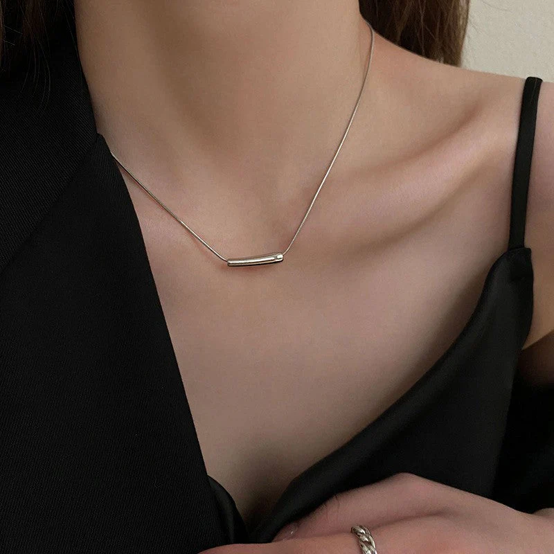 Square Shell Necklace - Image 15