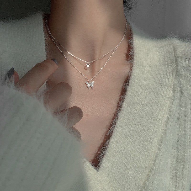 Square Shell Necklace - Image 20