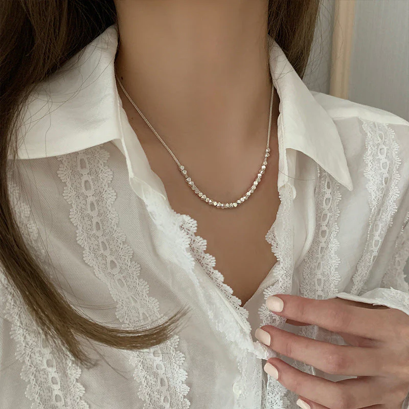 Square Shell Necklace - Image 21