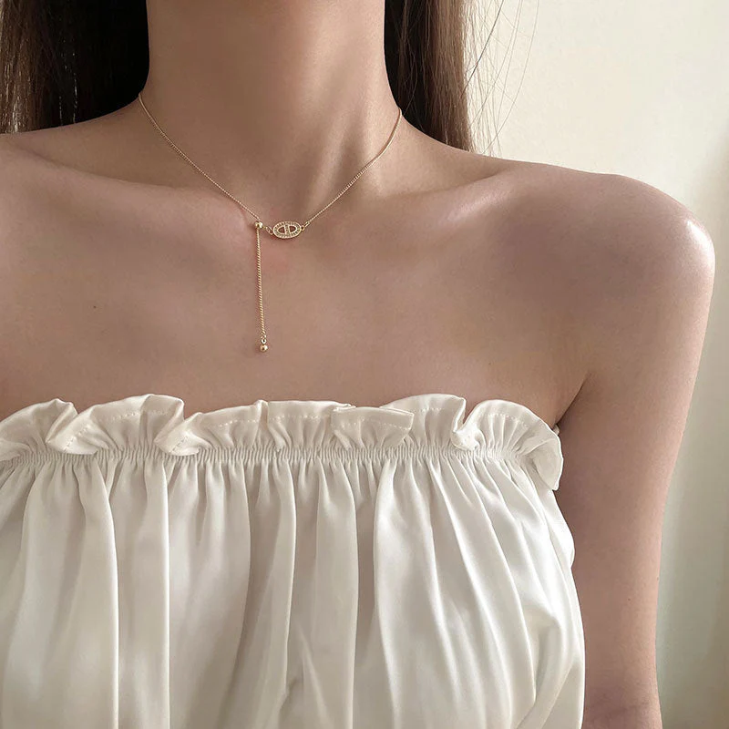 Square Shell Necklace - Image 22