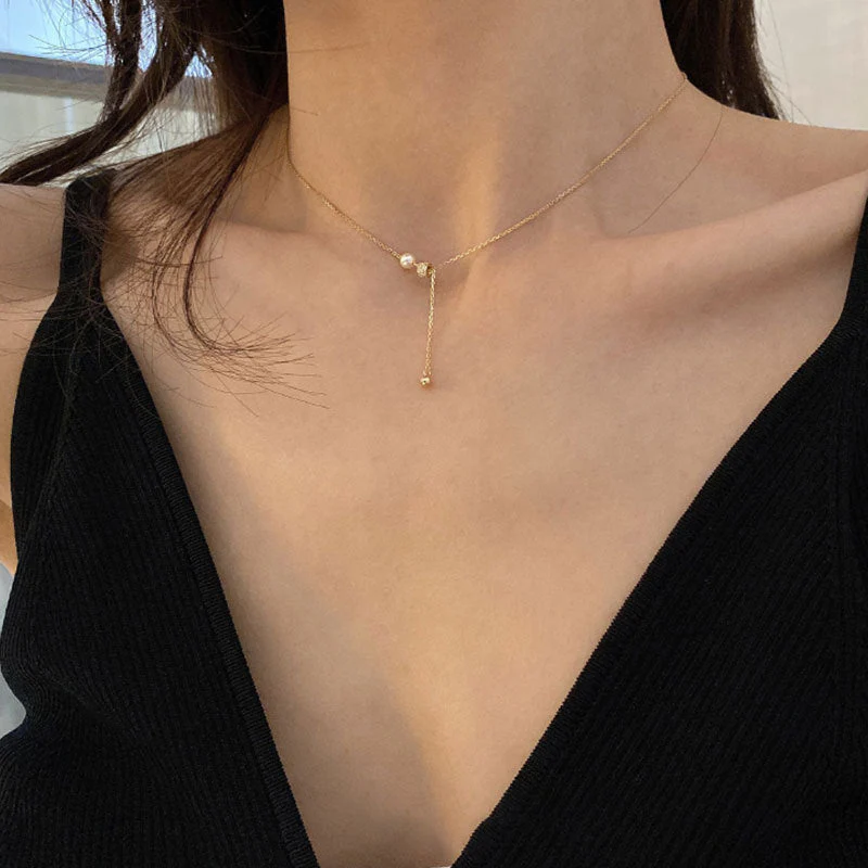 Square Shell Necklace - Image 26