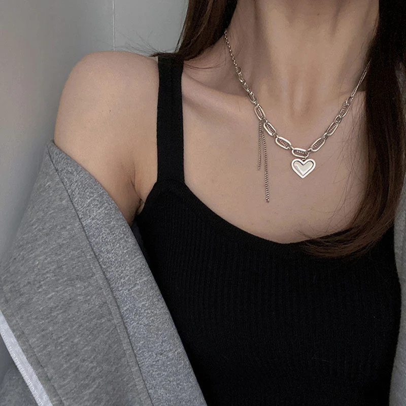 Square Shell Necklace - Image 28
