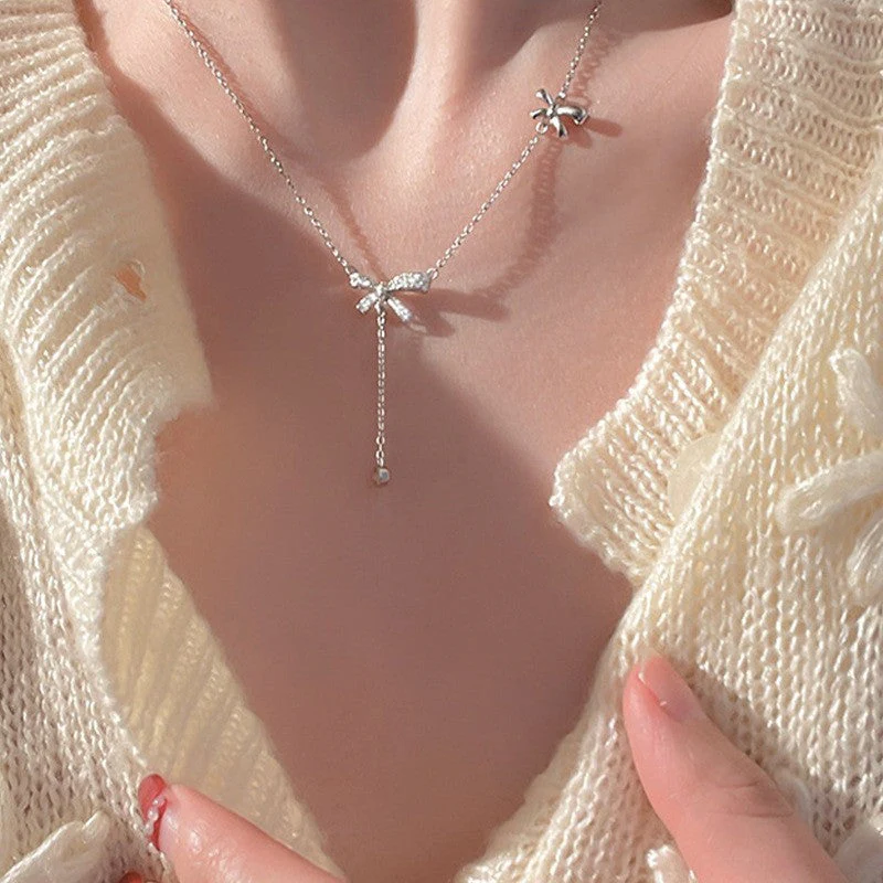Square Shell Necklace - Image 36