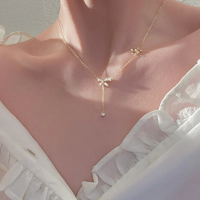 Square Shell Necklace - Image 37