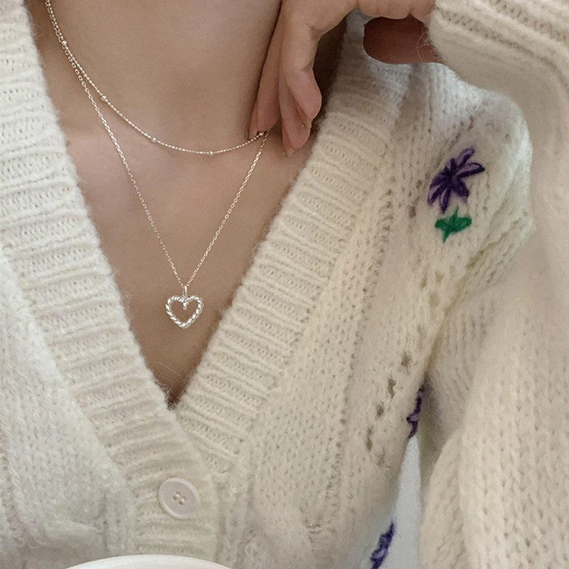 Square Shell Necklace - Image 38