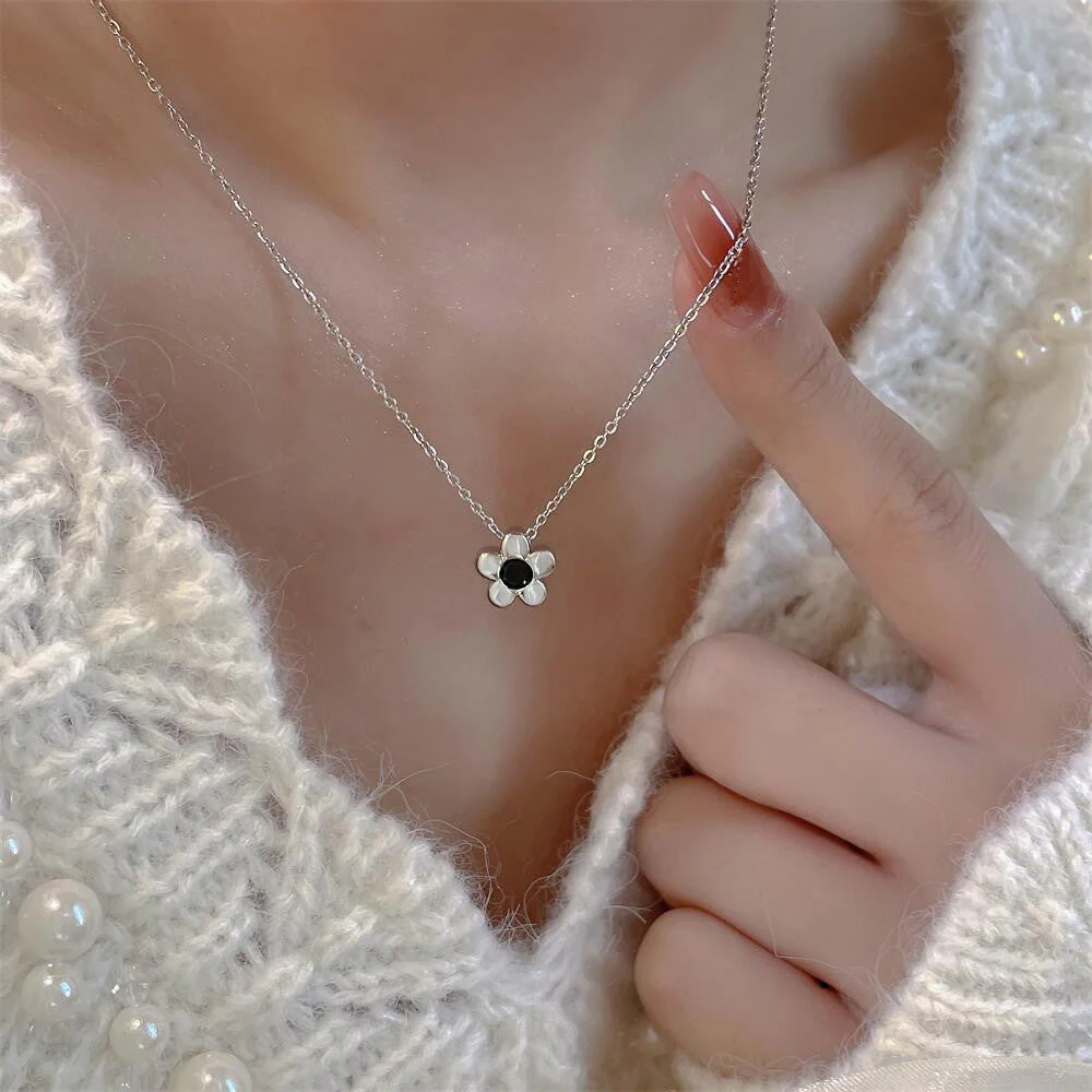 Square Shell Necklace - Image 40