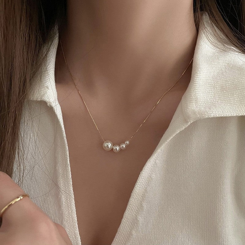 Square Shell Necklace - Image 41